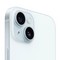 Смартфон Apple iPhone 15 Plus 256 ГБ, голубой (Blue) - фото 18494