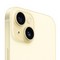 Смартфон Apple iPhone 15 Plus 256 Гб Желтый (Yellow) - фото 18497