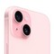 Смартфон Apple iPhone 15 Plus 256 Гб Розовый (Pink) - фото 18503