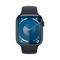 Умные часы Apple Watch Series 9 41 мм Aluminium Case GPS, Midnight Sport Band (Черные) - фото 18418