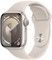 Умные часы Apple Watch Series 9 45 мм Aluminium Case GPS, starlight Sport Band (Сияющая звезда) - фото 18403