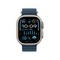 Умные часы Apple Watch Ultra 2 49 мм Titanium Case GPS + Cellular, Blue Ocean Band (Синий) - фото 18437
