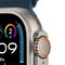 Умные часы Apple Watch Ultra 2 49 мм Titanium Case GPS + Cellular, Blue Ocean Band (Синий) - фото 18438