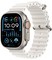 Умные часы Apple Watch Ultra 2 49 мм Titanium Case GPS + Cellular, White Ocean Band (Белый) - фото 18432