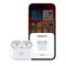 Беспроводная гарнитура Apple AirPods Pro 2, (2-го поколения, 2023) MagSafe USB-C, MTJV3, белый - фото 18537