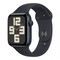 Умные часы Apple Watch Series SE Gen 2 40 мм Aluminium Case, Midnight Sport Band (Черный) - фото 18718