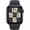 Умные часы Apple Watch Series SE Gen 2 40 мм Aluminium Case, Midnight Sport Band (Черный) - фото 18719