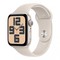 Умные часы Apple Watch Series SE Gen 2 40 мм Aluminium Case, Starlight Sport Band (Сияющая звезда) - фото 18725