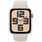 Умные часы Apple Watch Series SE Gen 2 40 мм Aluminium Case, Starlight Sport Band (Сияющая звезда) - фото 18726