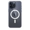 Чехол Apple Clear Case with MagSafe для iPhone 15 Pro Max (MT233) прозрачный - фото 18730