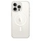 Чехол Apple Clear Case with MagSafe для iPhone 15 Pro Max (MT233) прозрачный - фото 18731