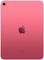 Планшет Apple iPad 10.9 2022, 256 ГБ, Wi-Fi, розовый - фото 18795