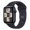 Умные часы Apple Watch Series SE Gen 2 44 мм Aluminium Case GPS, midnight Sport Band - фото 18847