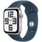 Умные часы Apple Watch Series SE Gen 2 44 мм Aluminium Case, Blue Sport Band (Синий)