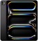 Планшет Apple iPad Pro 13 2024 M4, 256 ГБ, Wi-Fi, стандартное стекло, Space black