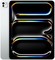 Планшет Apple iPad Pro 13 2024 M4, 256 ГБ, Wi-Fi, стандартное стекло, Silver - фото 18859