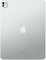 Планшет Apple iPad Pro 13 2024 M4, 256 ГБ, Wi-Fi, стандартное стекло, Silver - фото 18860