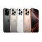 Смартфон Apple iPhone 16 Pro 128 Гб Титановый белый (White Titanium) - фото 18880