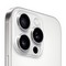 Смартфон Apple iPhone 16 Pro 128 Гб Титановый белый (White Titanium) - фото 18878