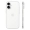 Смартфон Apple iPhone 16 128 Гб Белый (White) A3288 DUAL SIM (NANO-SIM) - фото 19233