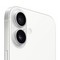 Смартфон Apple iPhone 16 128 Гб Белый (White) - фото 19211