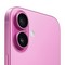 Смартфон Apple iPhone 16 128 Гб Розовый (Pink) - фото 19216