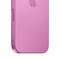 Смартфон Apple iPhone 16 128 Гб Розовый (Pink) - фото 19217