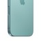 Смартфон Apple iPhone 16 128 Гб Бирюзовый (Teal) - фото 19222