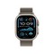Умные часы Apple Watch Ultra 2 49 мм (2024) Titanium Case with Natural titanium Milanese loop (миланский титановый) Medium - фото 19492