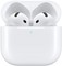 Беспроводные наушники Apple AirPods 4 ANC с активным шумоподавлением White (Белый) - фото 19521