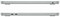Ноутбук Apple MacBook Air 13 2022 2560x1664, Apple M2, RAM 8 ГБ, SSD 256 ГБ MLXY3, Серебристый (Silver), английская раскладка - фото 19541