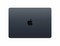 Ноутбук Apple MacBook Air 13 2024, 2560x1664 Apple M3, RAM 16 ГБ, SSD 256 ГБ, MC8K4, Midnight (Темная ночь) - фото 19550