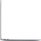 Ноутбук Apple MacBook Air 13 Late 2020, Apple M1, RAM 8 ГБ, SSD 256 ГБ, серый космос MGN63 - фото 19555