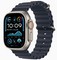 Умные часы Apple Watch Ultra 2 49 мм (2024) Titanium Case, Navy Ocean Band (темно-синий) - фото 19556