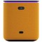Умная колонка Яндекс Станция Миди с Zigbee Orange (Оранжевый) - фото 19574