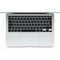Ноутбук Apple MacBook Air 13 Late 2020, Apple M1, RAM 8 ГБ, SSD 256 ГБ, серебристый MGN93 - фото 19598