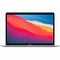 Ноутбук Apple MacBook Air 13 Late 2020, Apple M1, RAM 8 ГБ, SSD 256 ГБ, серебристый MGN93 - фото 19599