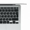 Ноутбук Apple MacBook Air 13 Late 2020, Apple M1, RAM 8 ГБ, SSD 256 ГБ, серебристый MGN93 - фото 19600