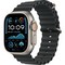 Умные часы Apple Watch Ultra 2 49 мм (2024) Titanium Case, Black Ocean Band (Черный) - фото 19618