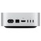 Настольный компьютер Apple Mac mini 2024, MU9D3, Apple M4, 16 ГБ RAM, 256 ГБ SSD, Silver - фото 19623