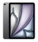 Планшеты Apple iPad Air 11 2024 M2, 128 ГБ, Wi-Fi, iPadOS, space gray (Серый космос) - фото 19646