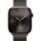 Умные часы Apple Watch Series 10 46 мм Slate Titanium Case with Slate Milanese Loop - фото 19697