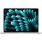 Ноутбук Apple MacBook Air 13 2024, 2560x1664 Apple M3, RAM 16 ГБ, SSD 256 ГБ, MC8H4, Silver (Серебристый) - фото 19728
