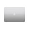 Ноутбук Apple MacBook Air 13 2024, 2560x1664 Apple M3, RAM 16 ГБ, SSD 256 ГБ, MC8H4, Silver (Серебристый) - фото 19729