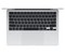 Ноутбук Apple MacBook Air 13 2024, 2560x1664 Apple M3, RAM 16 ГБ, SSD 256 ГБ, MC8H4, Silver (Серебристый) - фото 19727